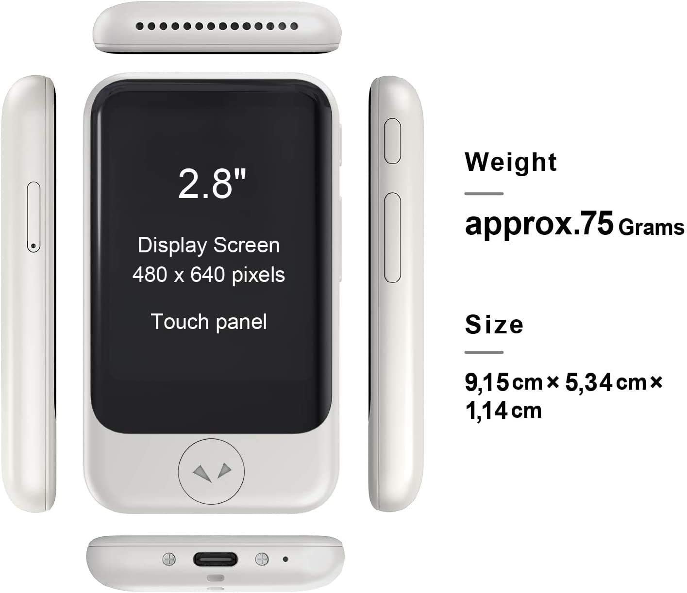 Переводчик Голоса и Камеры POCKETALK S2, фото №5