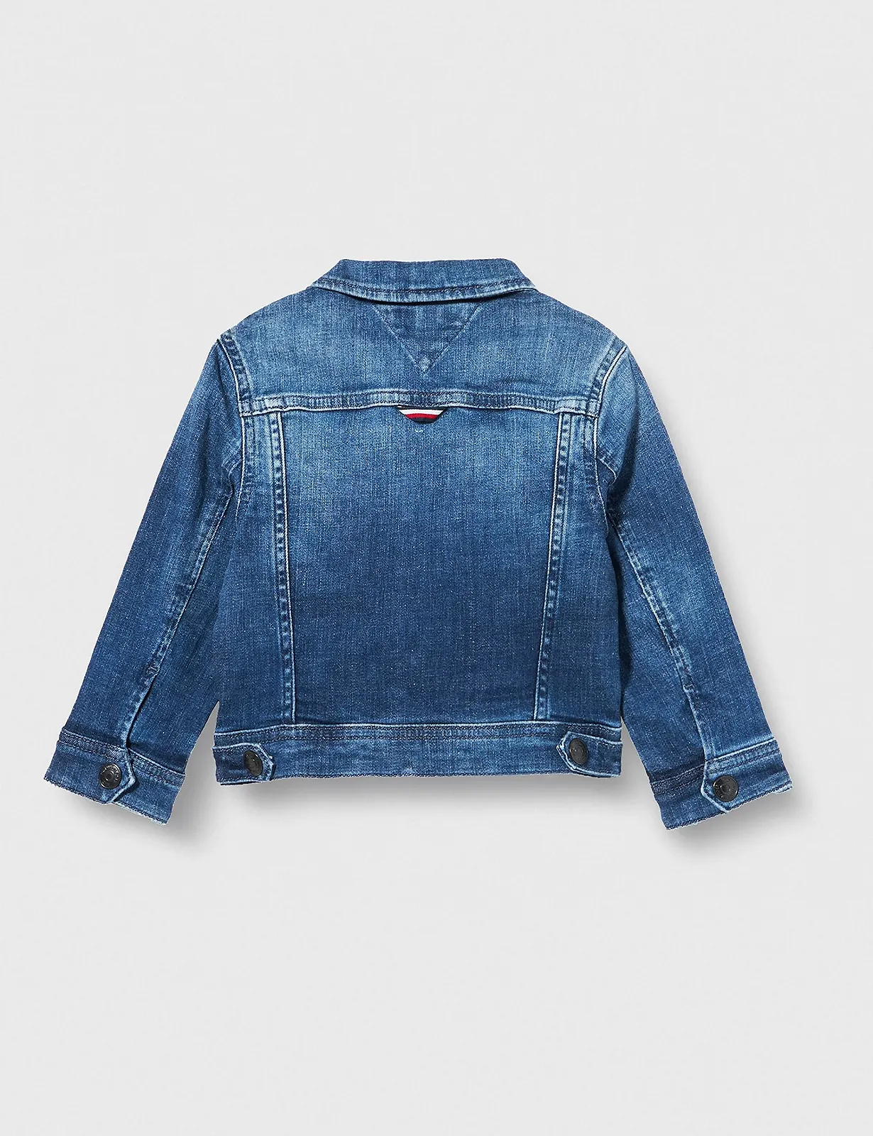 Джинсова куртка Tommy Hilfiger для хлопчиків, фото №3