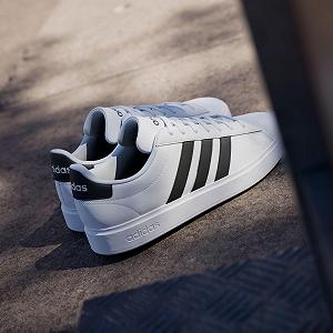 Кроссовки adidas Grand Court 2.0 мужские synthetic.ua - Фото 1