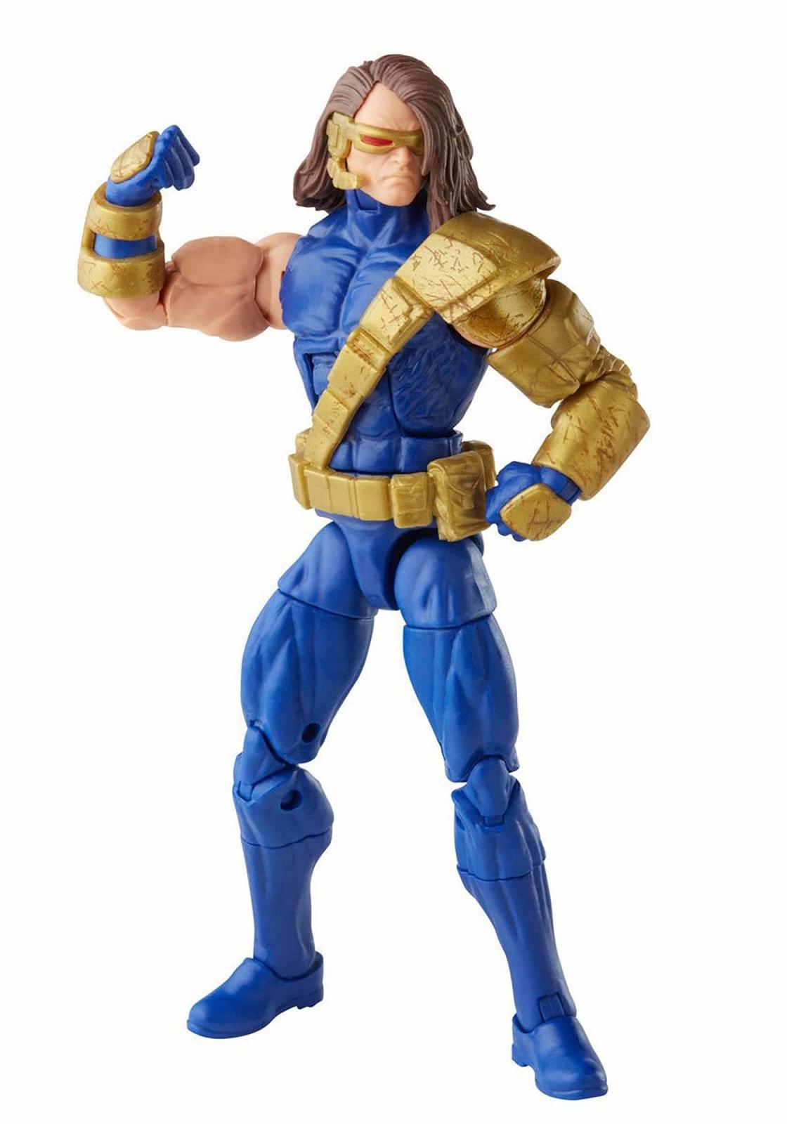 Фигурка Marvel Hasbro Marvel Legends Series Циклоп Marvel, 15 cm, разноцветный, фото №7