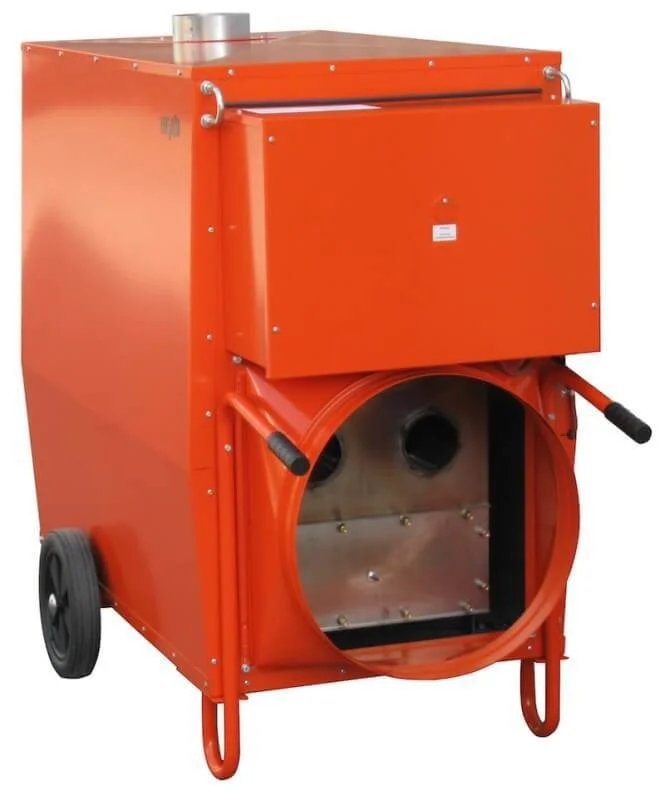 Масляний обігрівач Master Heylo K 80 – потужність нагріву 83 кВт, фото №1 Масляний обігрівач Master Heylo K 80 – потужність нагріву 83 кВт, фото №1