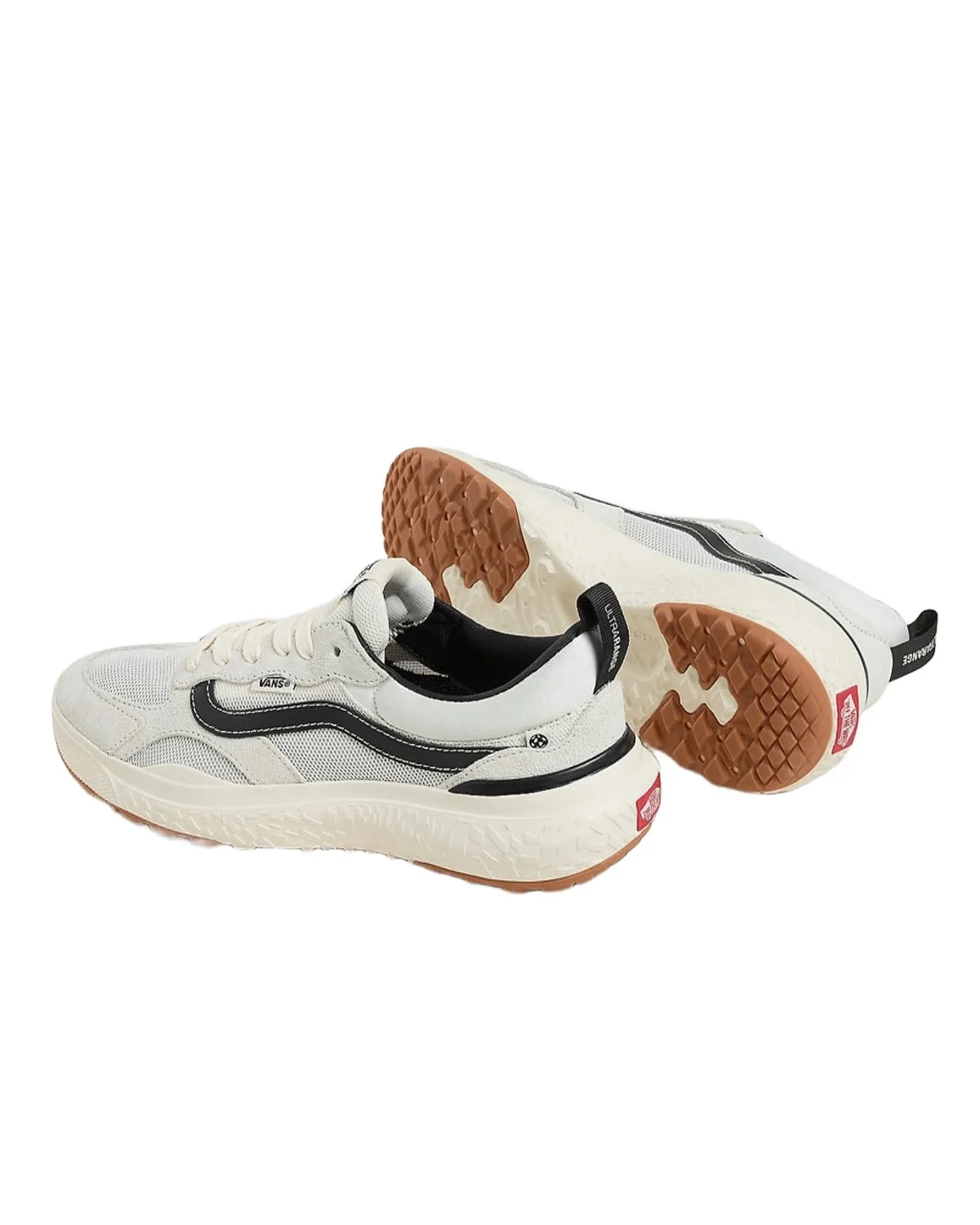 Кросівки Vans Ultra Range Exo Neo VR3 Білий та Чорний, фото №3 Кросівки Vans Ultra Range Exo Neo VR3 Білий та Чорний, фото №3