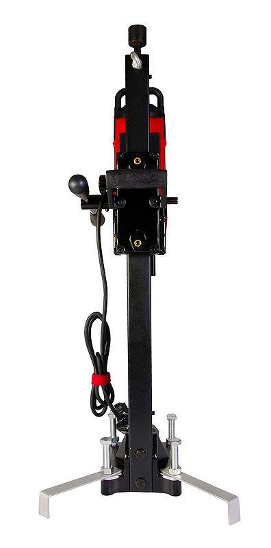 Дриль алмазного буріння MPT PROFI 260 мм 4000 Вт 750 об/хв MDCD2605, фото №3