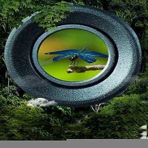 Монокуляр Teleskop Hochleistungs з тримачем для смартфона та штативом synthetic.ua - Фото 1