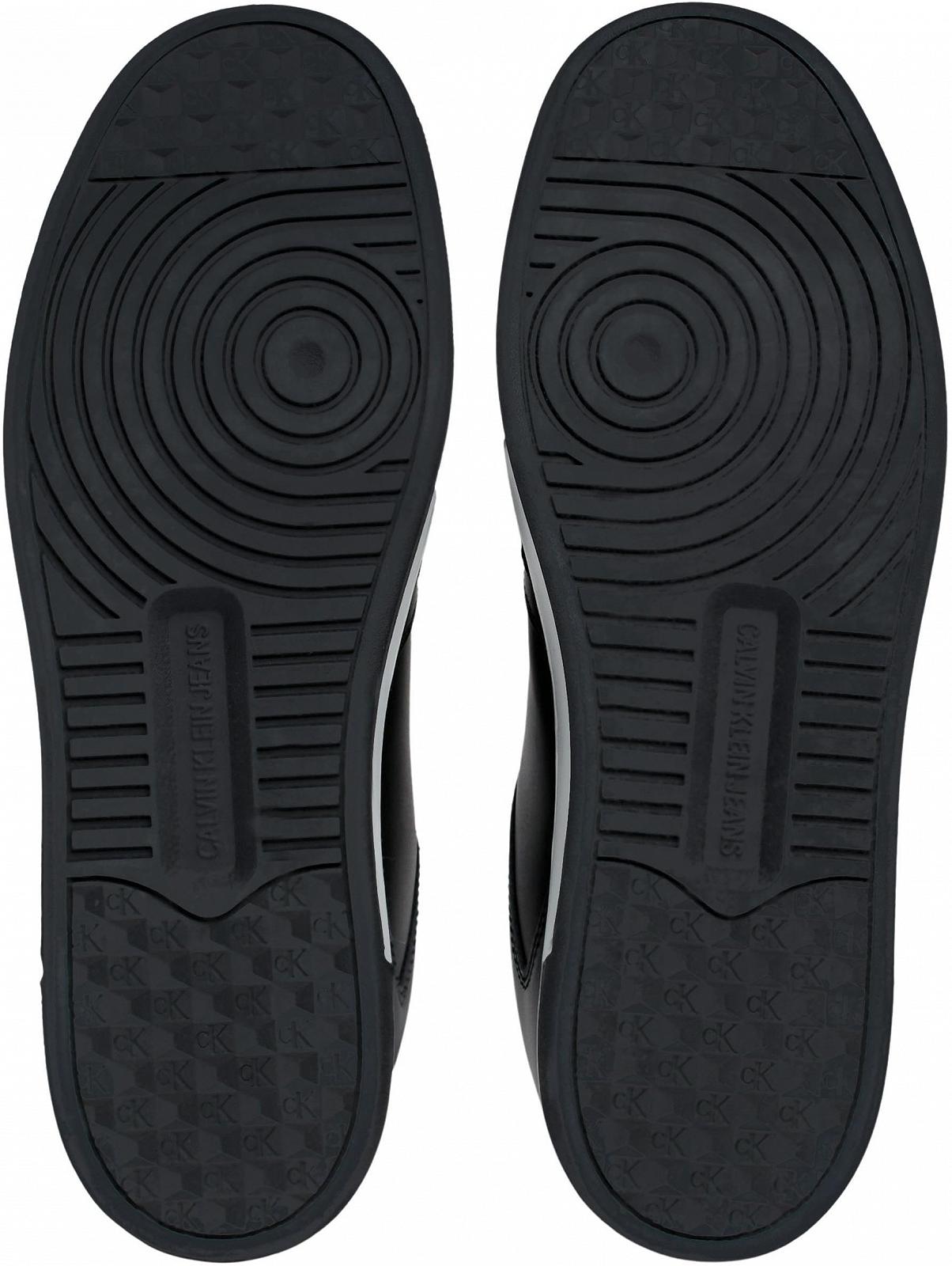 Кроссовки Calvin Klein Jeans Cupsole Low Кожаные, фото №8 Кроссовки Calvin Klein Jeans Cupsole Low Кожаные, фото №8