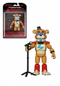 Фігурка Funko Five Nights at Freddy's (FNAF) PizzaPlex-Glamrock Freddy Fazbear synthetic.ua - Фото 1