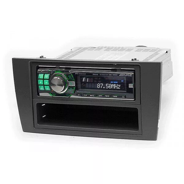 Рамка переходная Carav 11-154 Jaguar X-Type / S-Type (1-2 DIN, фото №4