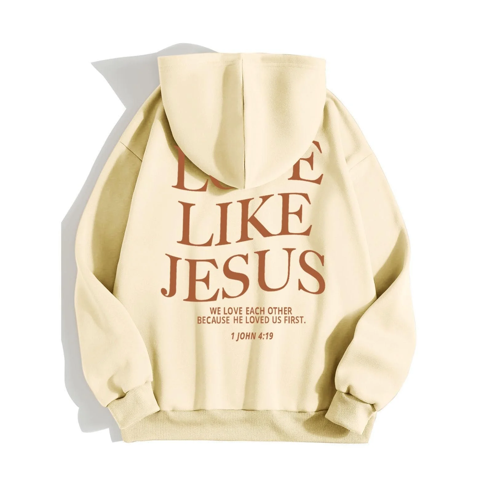 Женский Худи с капюшоном с мультяшным принтом Модный мужской свитшот с длинными рукавами y2k Унисекс Милый худи с животными Harajuku Grunge Streetwear, фото №5