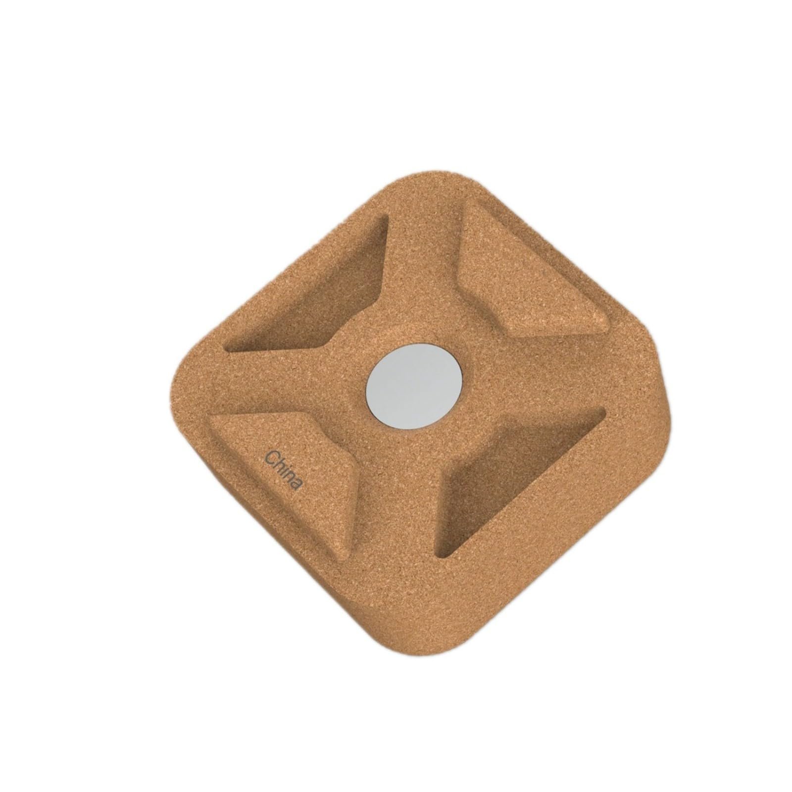 Съемная подставка для компьютера из натурального дерева для портативной вентиляции, фото №6