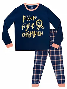 Пижама Harry Bear Pillow Fight - Фото 1