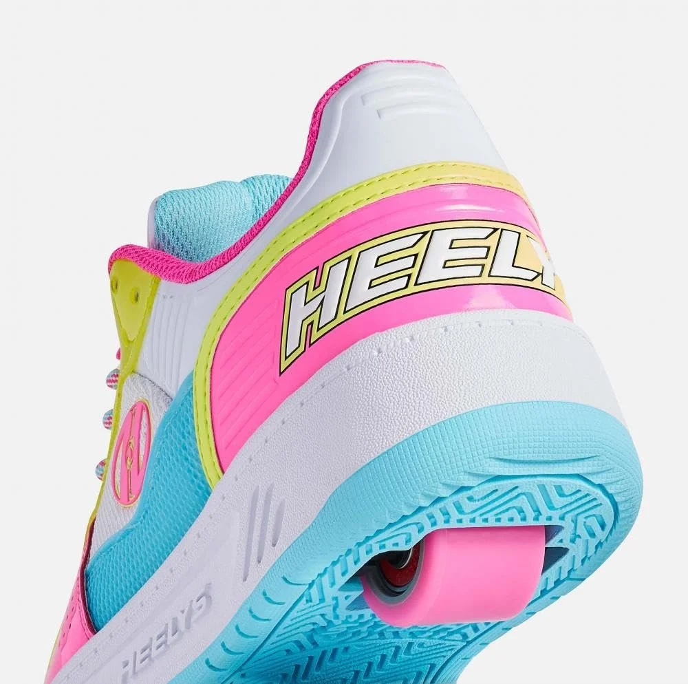 Роликовые кроссовки HEELYS Rezerve Fn для девочек, фото №4