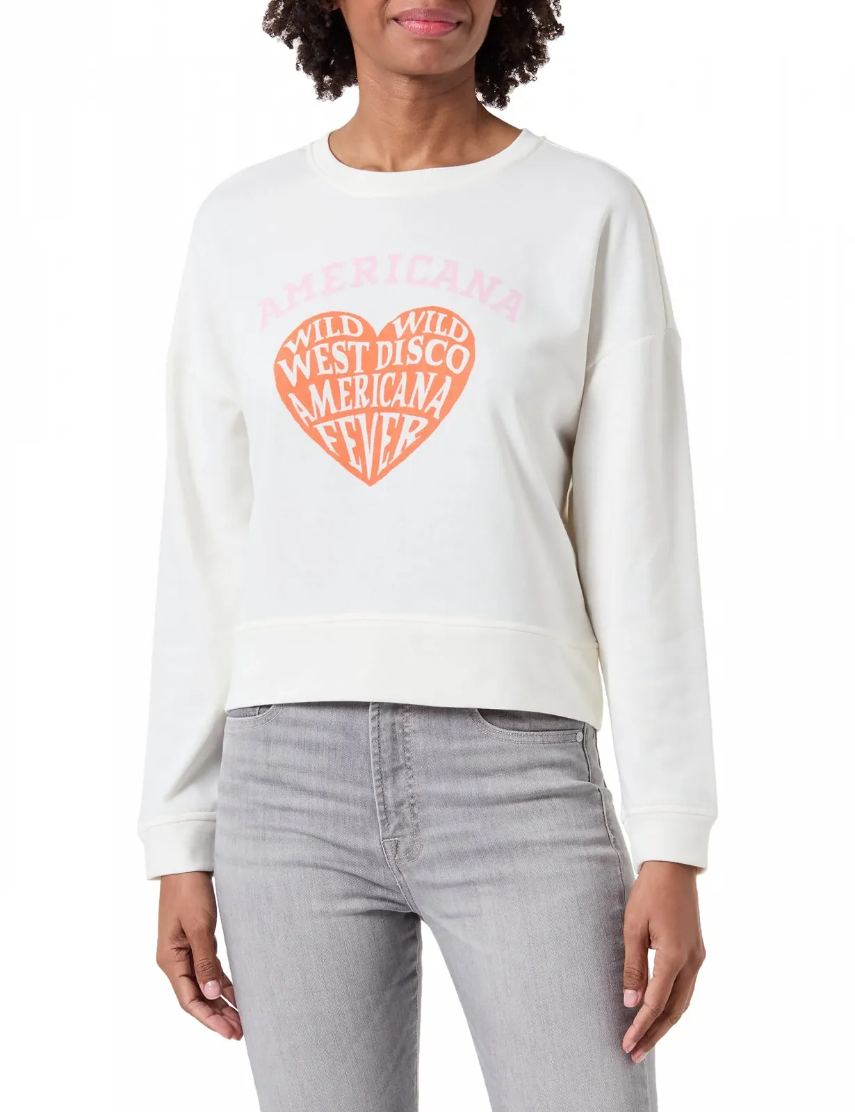 Жіноча толстовка PIECES Pcaurora LS Sweat BC, фото №1