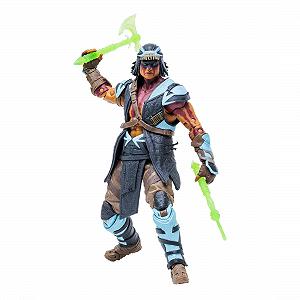 Фігурка Nightwolf Mortal Kombat 18 см synthetic.ua - Фото 1