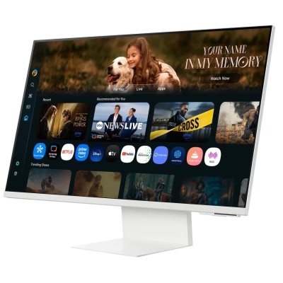 Монитор Samsung LS32FM803UZXUA, фото №3 Монитор Samsung LS32FM803UZXUA, фото №3