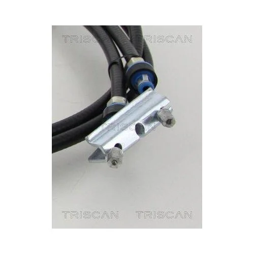 Трос стоякового гальма TRISCAN 8140 161169 Ford задній лівий, фото №2