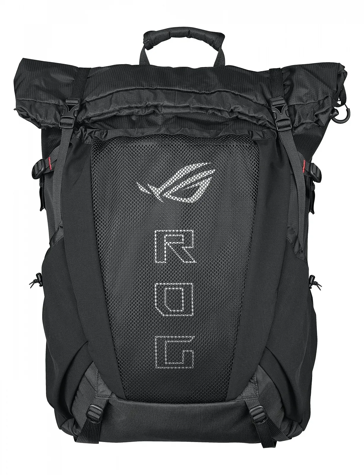 Рюкзак для ноутбука ASUS ROG Archer Ergo Air Gaming BP3800 18 дюймов 39 л Black, фото №5 Рюкзак для ноутбука ASUS ROG Archer Ergo Air Gaming BP3800 18 дюймов 39 л Black, фото №5