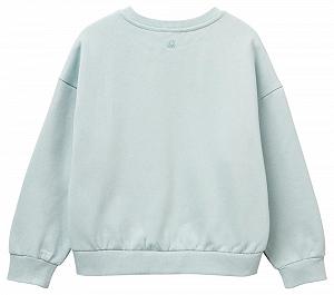 Худи United Colors of Benetton Детское Унисекс synthetic.ua - Фото 1