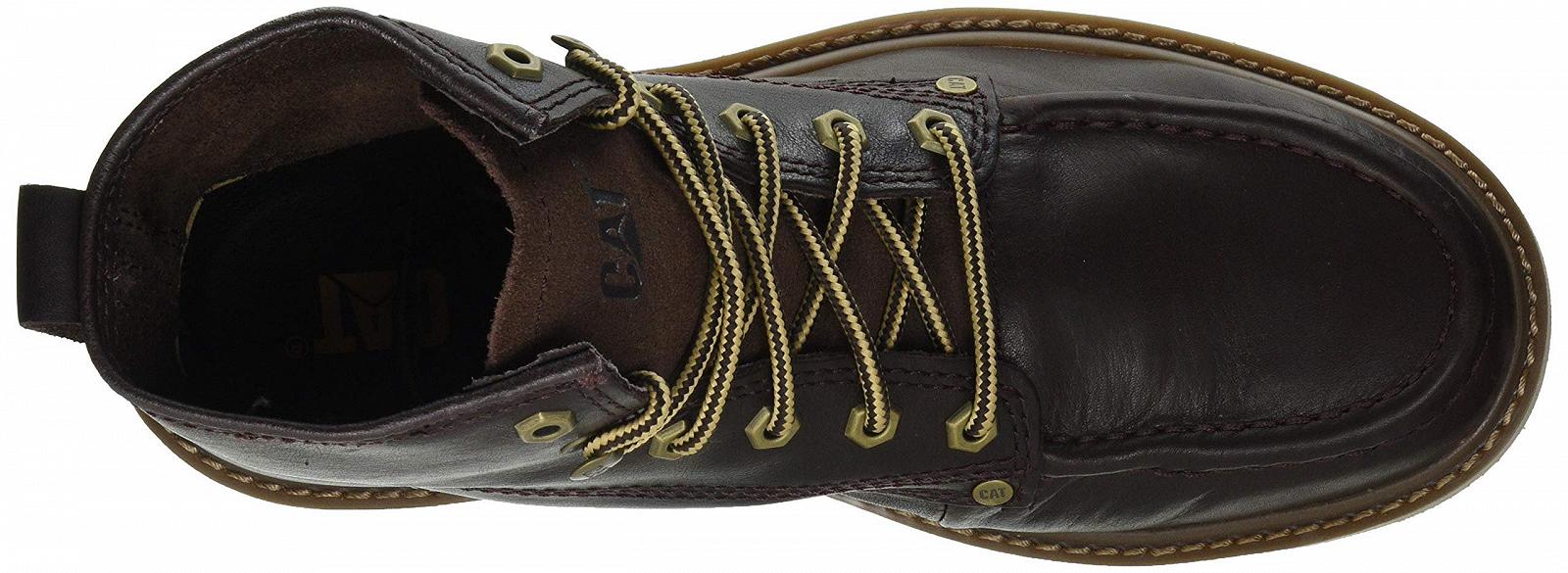 Черевики Cat Footwear Glenrock Mid, фото №5