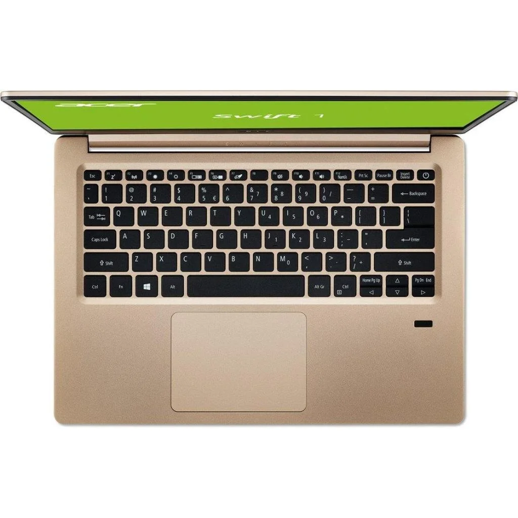 Ноутбук 14'' Acer Swift 1 (SF114-32-P9Y2) Intel Pentium N5000 RAM 4GB  SSD 256GB 12ч батарея Windows 11 (UKR), фото №2
