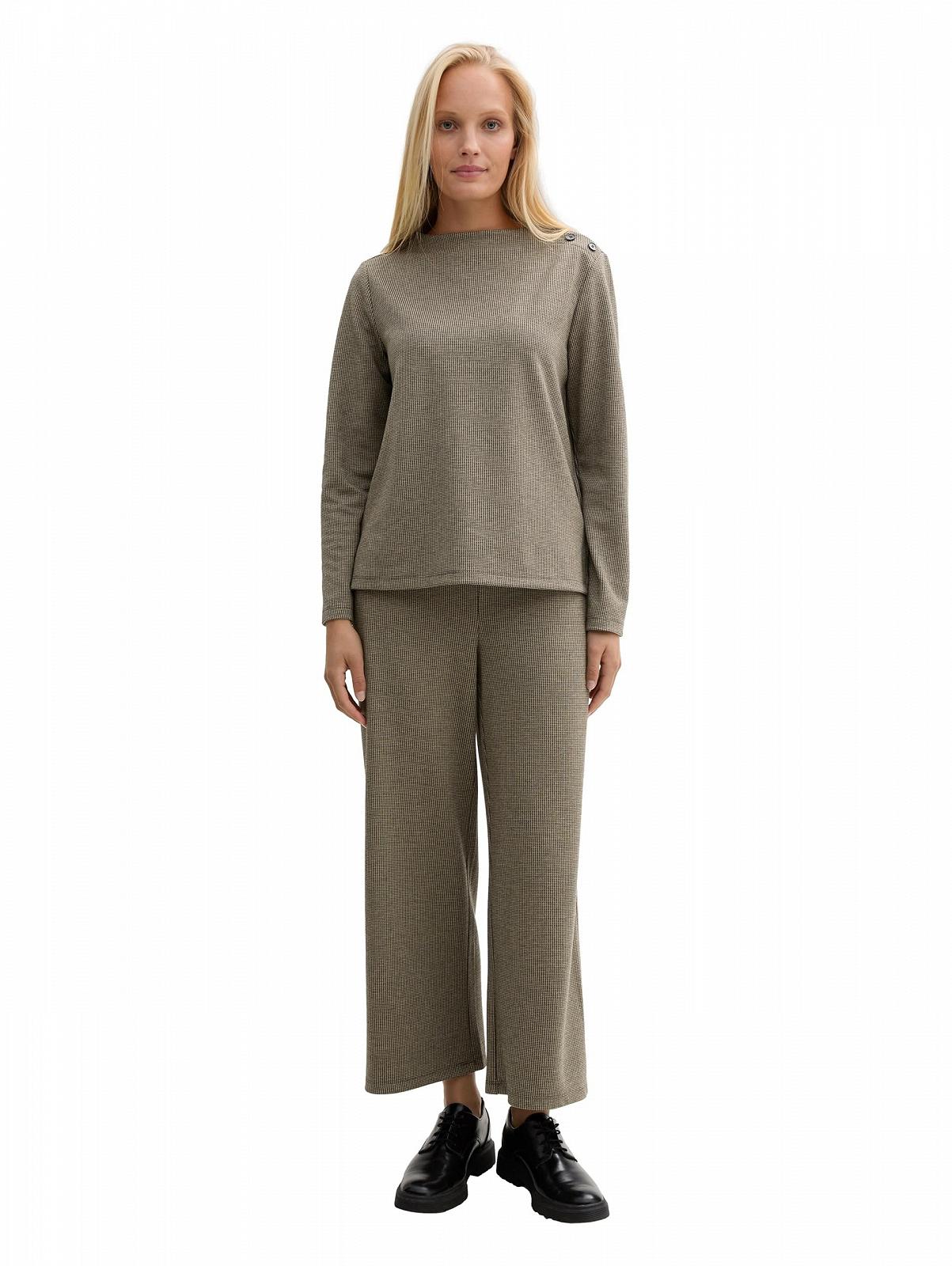 Женская кофта на пуговицах TOM TAILOR, фото №2