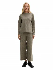 Женская кофта на пуговицах TOM TAILOR synthetic.ua - Фото 1