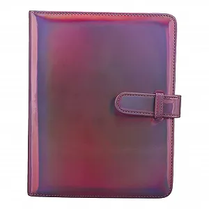 Фотоальбом на 256 кишень для Fujifilm Instax 11 12 9 40 Evo Liplay водонепроникний легкий Рожевий - Фото 1