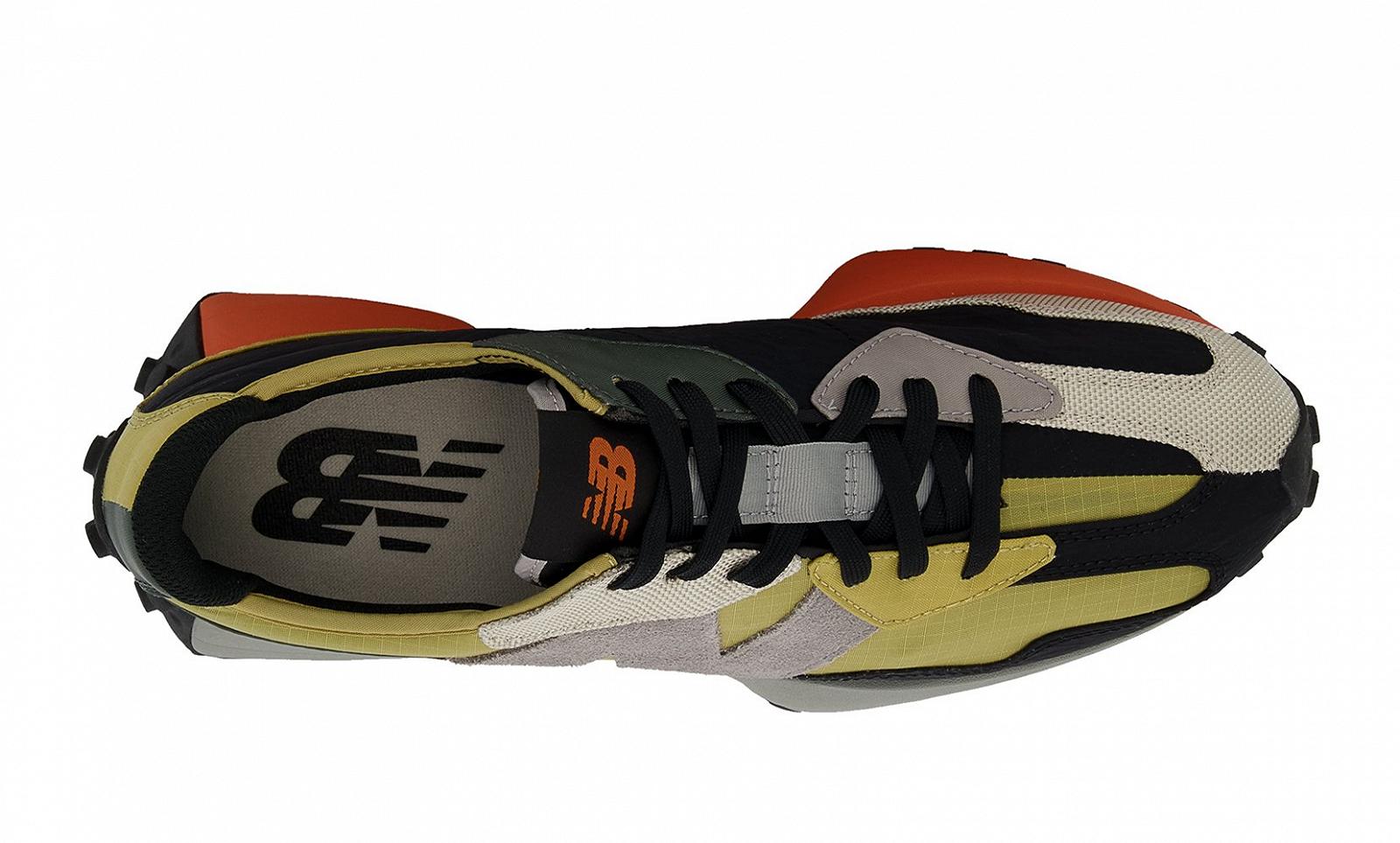 Кроссовки New Balance 327 Tier 1 45, фото №3