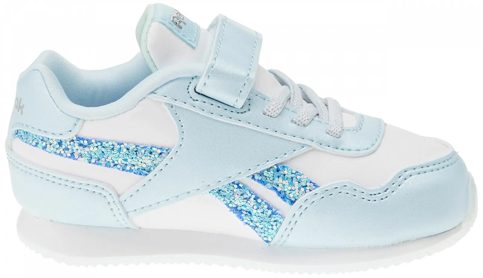Кроссовки Reebok Royal Cl Jog 3.0 1v для маленьких девочек, фото №4