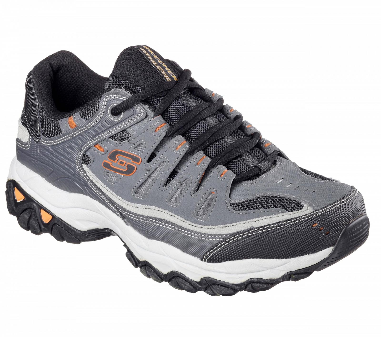 Кроссовки Skechers Afterburn M. Fit (Мужские), фото №4