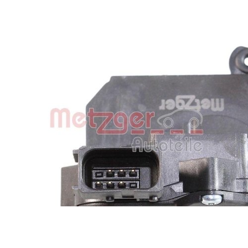 Дверной замок METZGER 2314500 для OPEL VAUXHALL GENERAL MOTORS, передний левый, фото №3