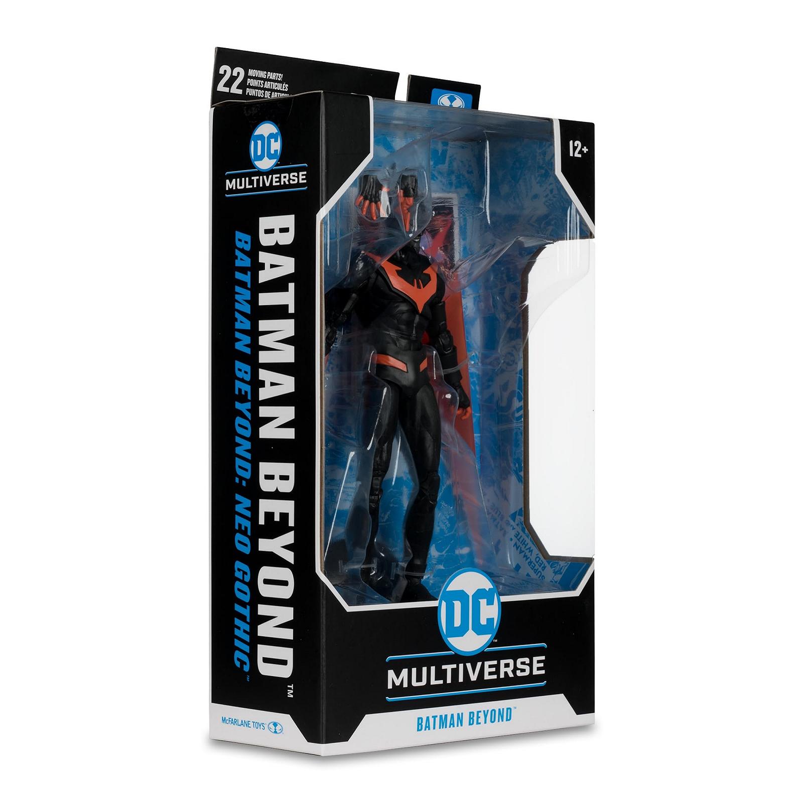 Фигурка Бэтмен Будущего (Нео Готика) McFarlane Toys DC Multiverse 17,8 см, фото №11
