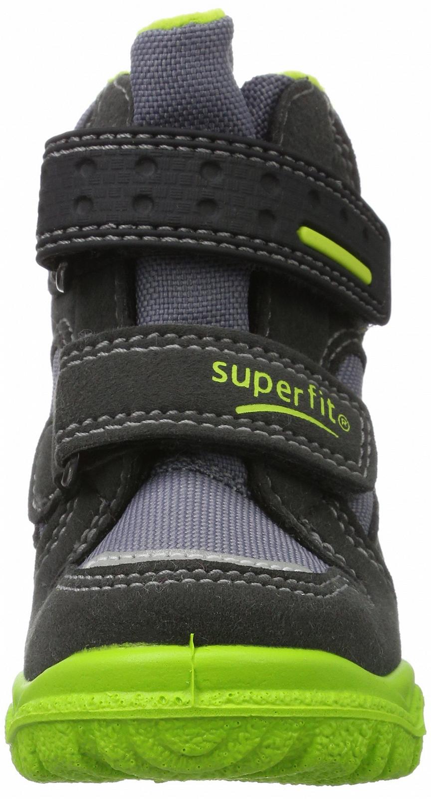 Ботинки Superfit Husky1 для мальчиков, фото №2