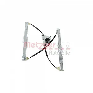 Стеклоподъемник METZGER 2160811 для AUDI, передний левый - Фото 1