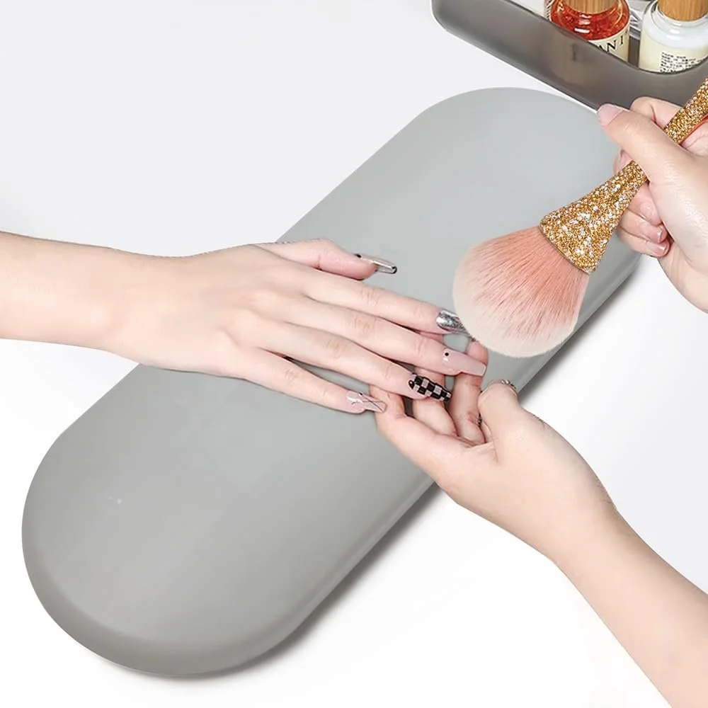 Підставка для рук для манікюру Складна подушка, фото №4