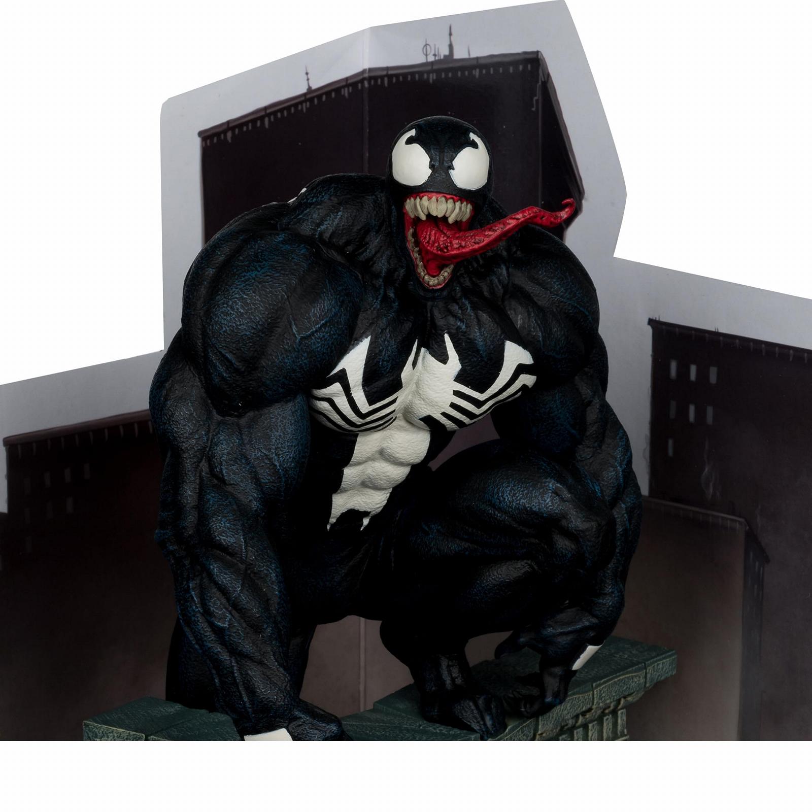 Статуя з ПВХ Marvel Collection Venom (Venom #5) 15 см, фото №2
