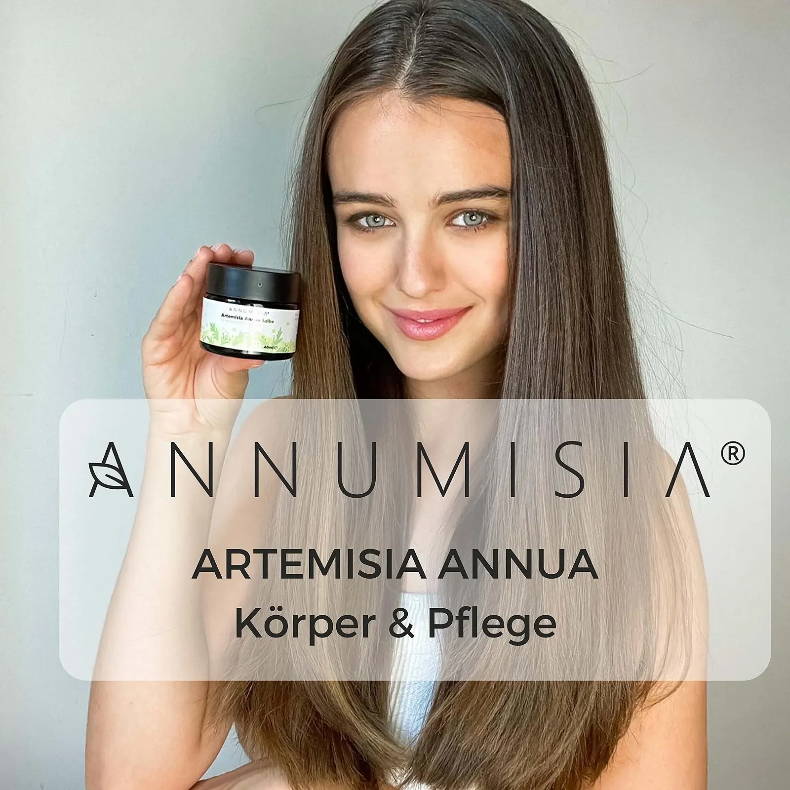 Мазь ANNUMISIA Artemisia Annua Ointment з полином та оліями 60 мл, фото №5