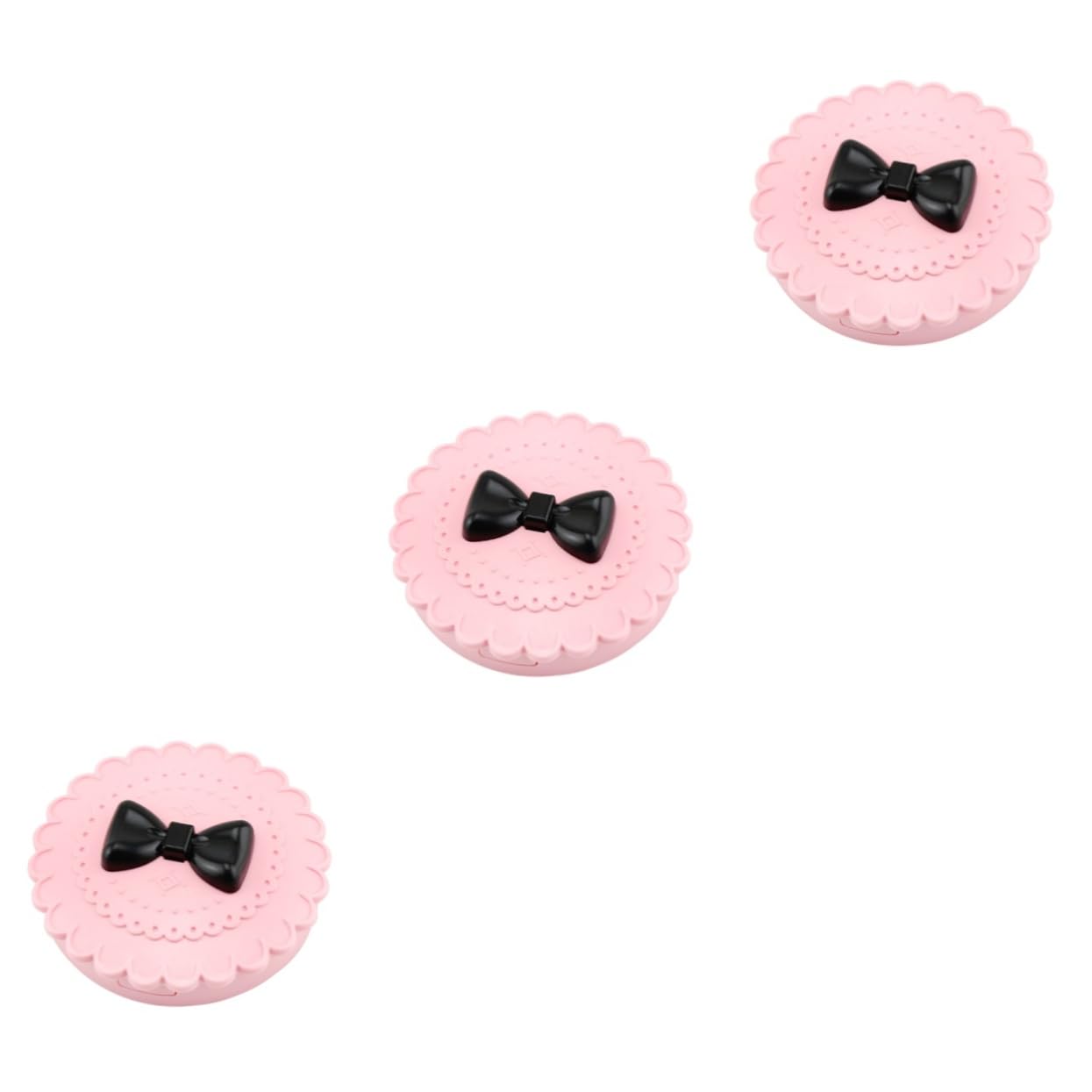 Органайзер Angoily для ресниц 3 шт с зеркалом для хранения и переноски, фото №1 Органайзер Angoily для ресниц 3 шт с зеркалом для хранения и переноски, фото №1