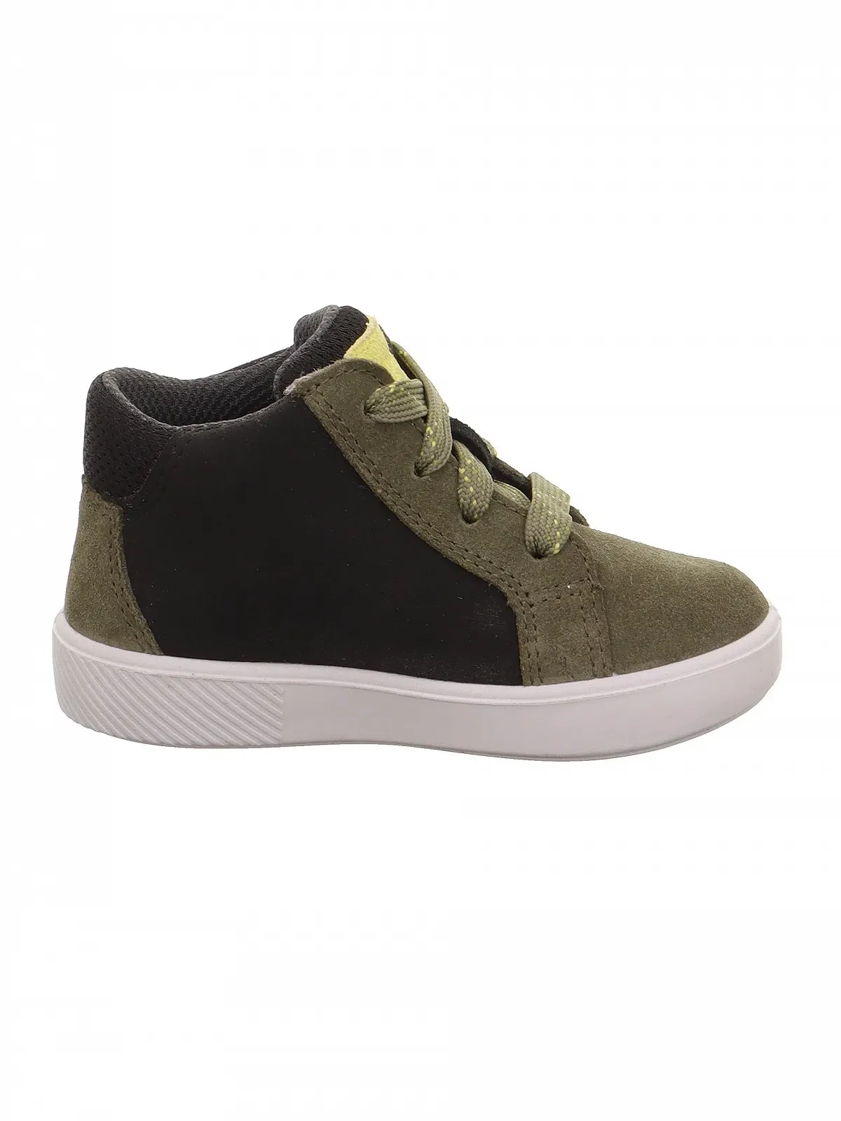 Кроссовки Superfit Supies для мальчиков, зеленый/черный 7010, фото №4