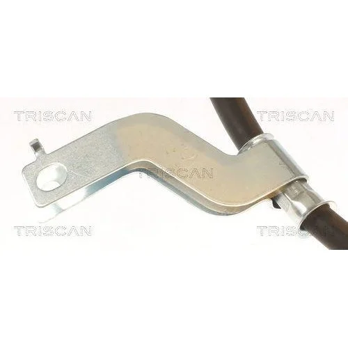 Трос стоянкового гальма TRISCAN 8140 181143 для KIA задній лівий, фото №4 Трос стоянкового гальма TRISCAN 8140 181143 для KIA задній лівий, фото №4