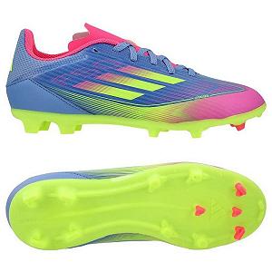 Бутси Adidas F50 League FG/МG 32 - Фото 1