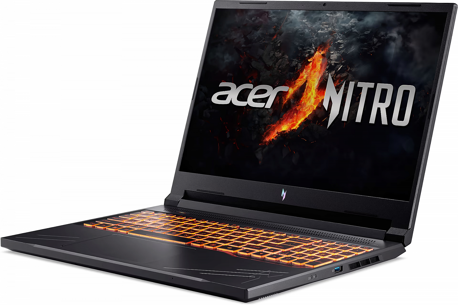 Ноутбук 16" Acer Nitro V 16 ( ANV16-41-R0E8) Gaming AMD Ryzen 7 8845HS RAM 16GB SSD 1TB GeForce RTX 4060 Windows 11 (UKR), фото №4