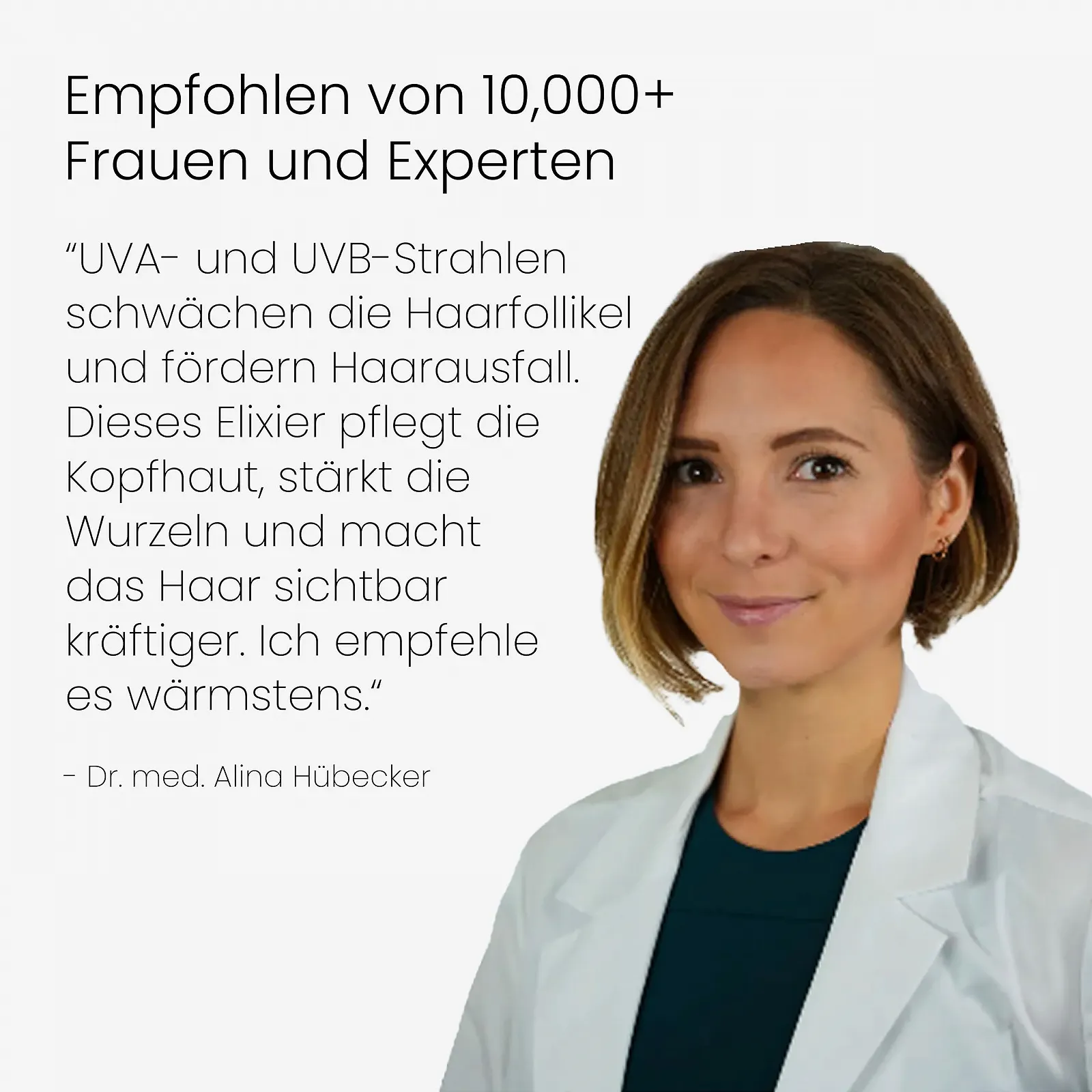 Еліксир для шкіри голови VEDIC LAB Energizing Day + UV (100 мл) Сироватка проти випадіння волосся з аюрведичними травами, фото №6