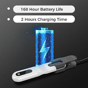 Устройство для долгосрочной ЭКГ Wellue ER1-LW 24 Белый цена на synthetic.ua - Фото 1 Устройство для долгосрочной ЭКГ Wellue ER1-LW 24 Белый synthetic.ua - Фото 1