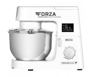 Кухонна машина ECG FORZA 5500 Giorno Bianco - Фото 1