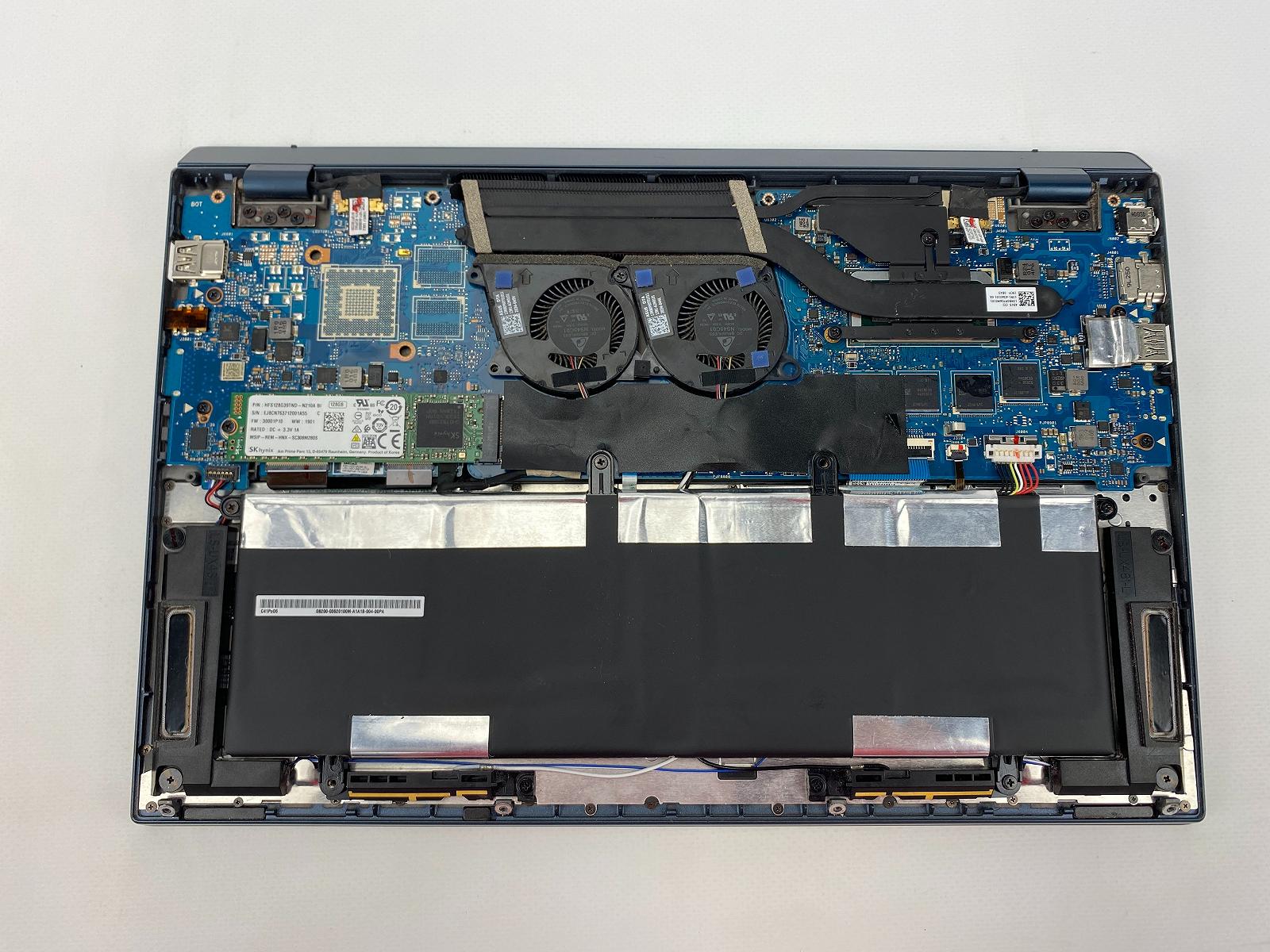 Ноутбук ASUS Zenbook UX481FA-HJ064T 14 i7-10510 16/128GB Потребує ремонт, фото №7