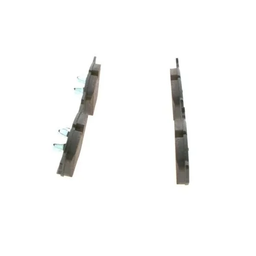 Гальмівні колодки дискові BOSCH 0 986 494 191 для BMW передня вісь, фото №2