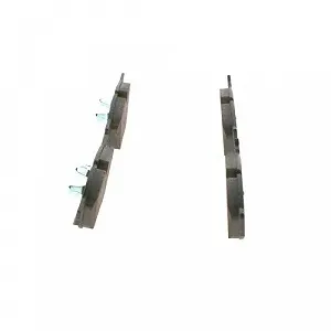 Гальмівні колодки дискові BOSCH 0 986 494 191 для BMW передня вісь synthetic.ua - Фото 1