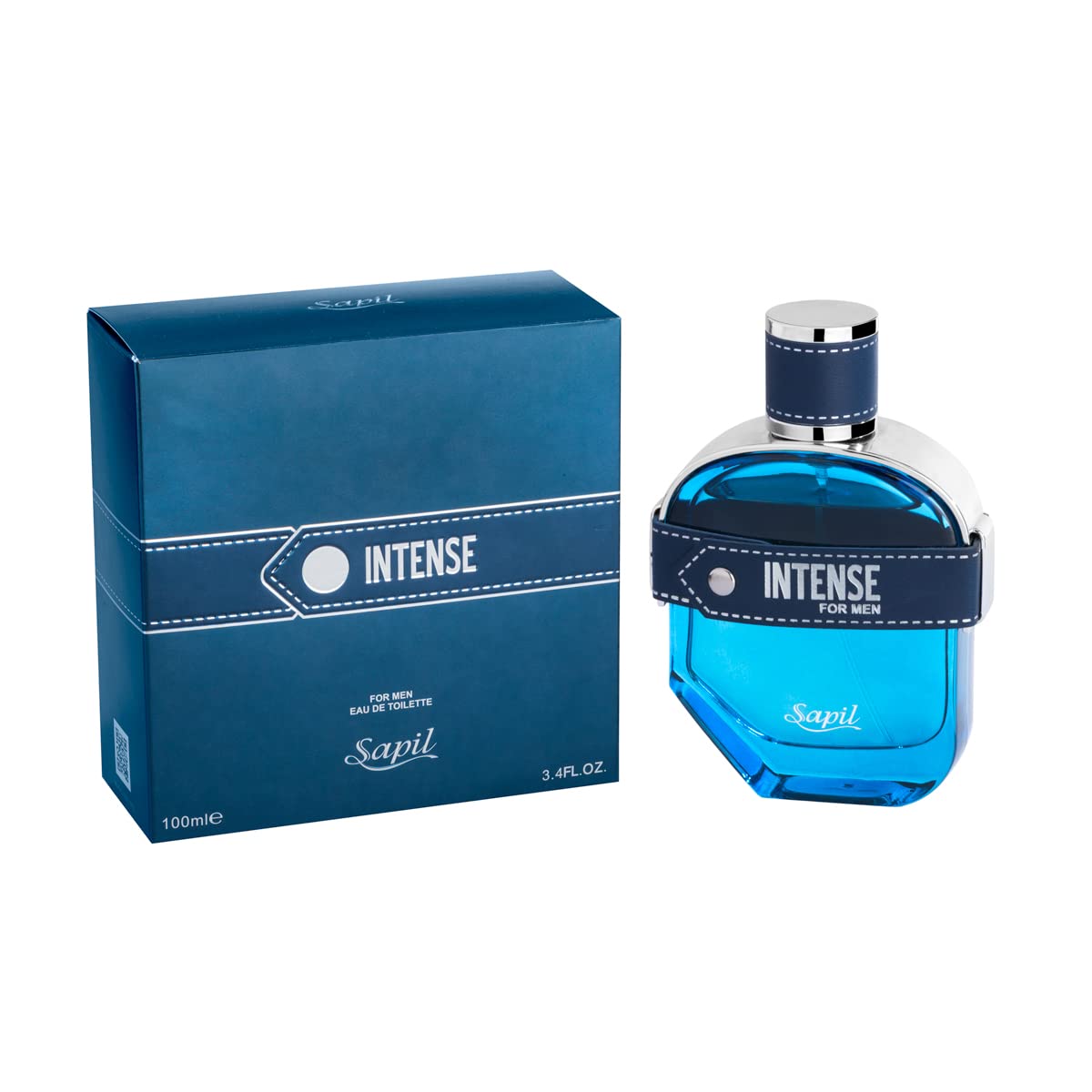 Eau de Toilette Sapil Intense M SPR 1166 100 мл, фото №2