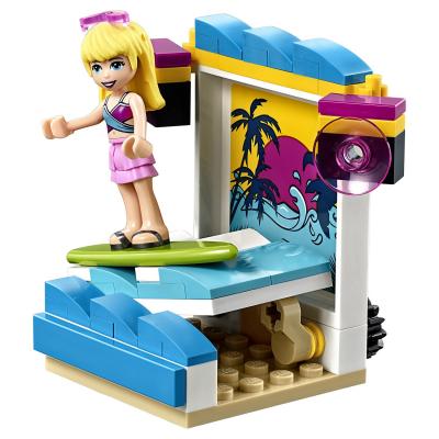 Дизайнер LEGO Friends Андреа у басейні 468 деталей (41374), фото №3