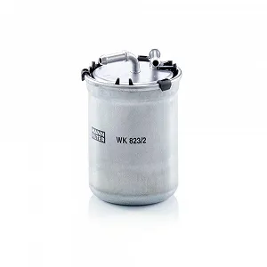 Топливный фильтр MANN-FILTER WK 823/2 для VAG - Фото 1